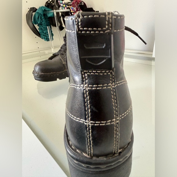 Harley Davidson Boots - Picture 9 of 10